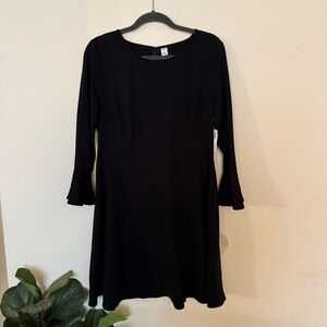 Black Old Navy Dress